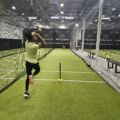 The art of playing cricket professionally
