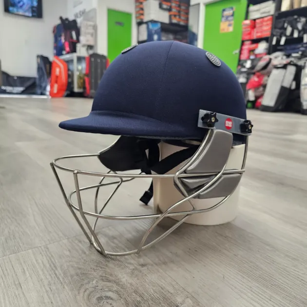 SS Stainless Steel Grill Helmet